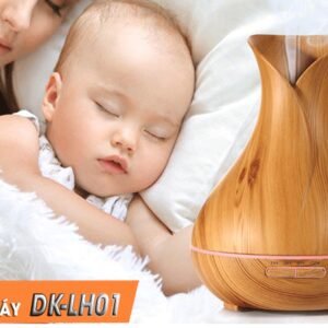 Máy xông tinh dầu LORITA DK-LH