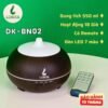Máy xông tinh dầu LORITA DK-BN02