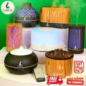 Máy xông tinh dầu