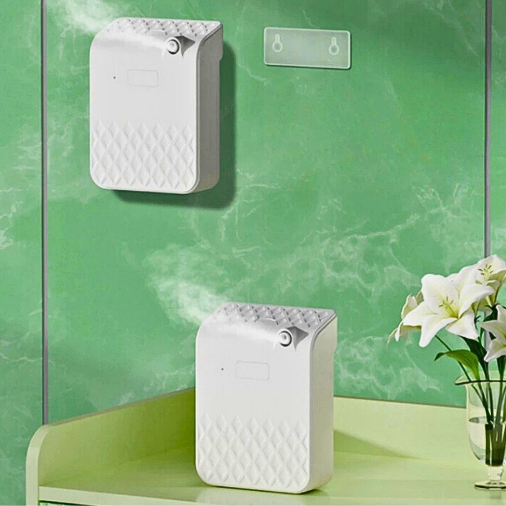 Máy xông tinh dầu LORITA VIP-AB103 TRẮNG - Ảnh 3