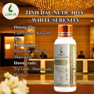 Alternative view of TINH DẦU NƯỚC HOA WHITE SERENITY 50ML