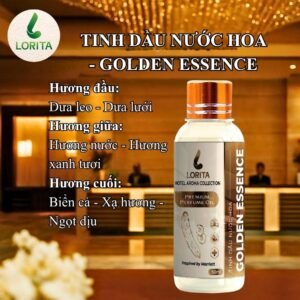 Alternative view of TINH DẦU NƯỚC HOA GOLDEN ESSENCE 10ML
