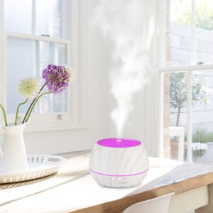 Alternative view of Máy xông tinh dầu LORITA DK-LB03