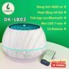 Máy xông tinh dầu LORITA DK-LB03