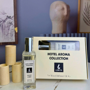 Tinh dầu khuếch tán