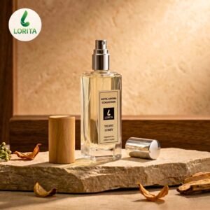 Alternative view of COMBO 3 TRỤ GỖ & TINH DẦU KHUẾCH TÁN HILTON 30ML