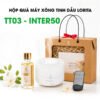Hộp Quà Máy Xông Tinh Dầu LORITA – Quà Tặng Sức Khỏe Cho Những Dịp Quan Trọng