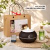 Hộp Quà Máy Xông Tinh Dầu LORITA – Set Quà Tặng Doanh Nghiệp Sang Trọng Giá Tốt