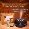 Hộp Quà Máy Xông Tinh Dầu LORITA - Quà Tặng Sức Khỏe Cho Người Thân Yêu