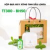 Hộp Quà Máy Xông Tinh Dầu LORITA – Combo Cao Cấp Sẵn Sàng Trao Tay