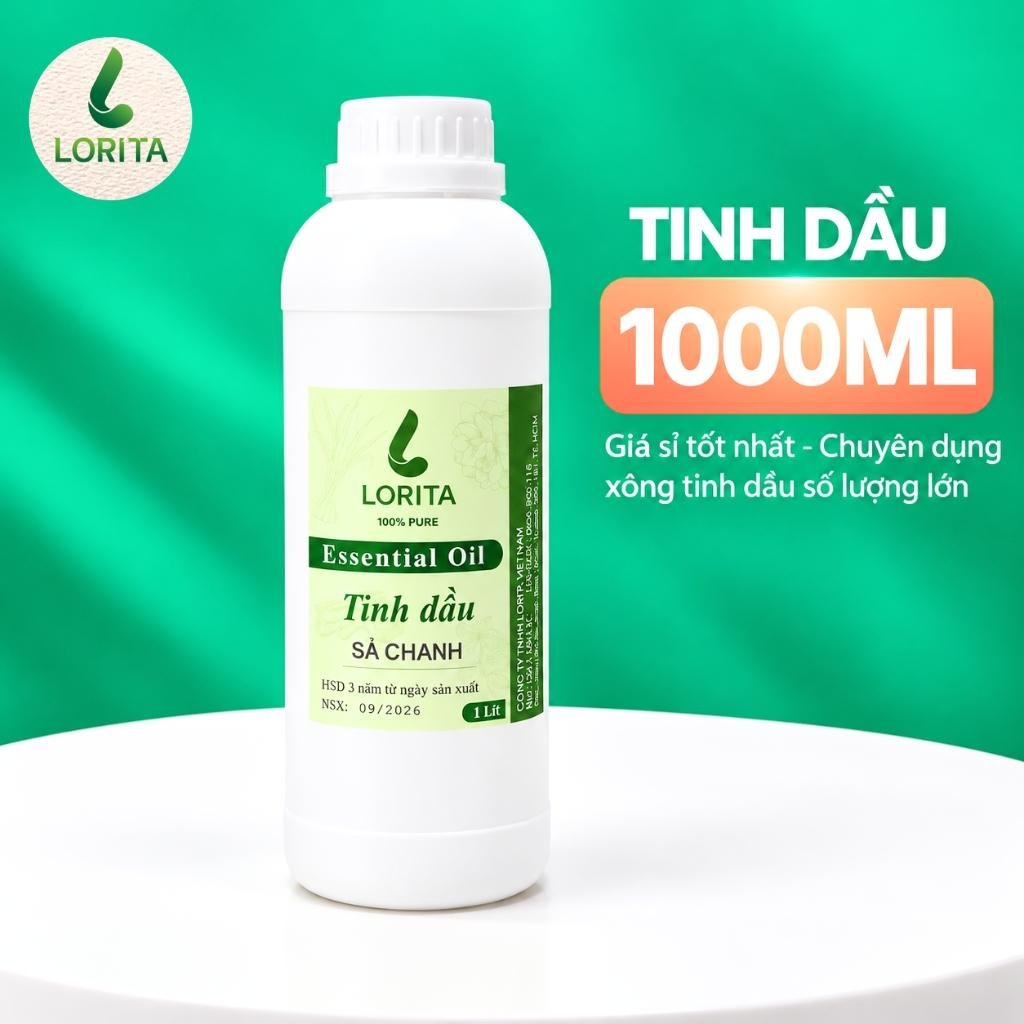 TINH DẦU 1 LÍT - CHUYÊN DỤNG SỐ LƯỢNG LỚN