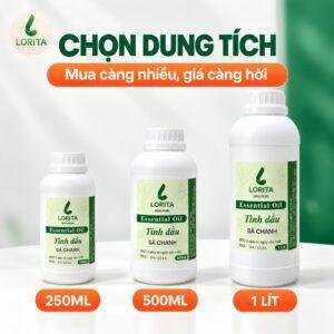 Alternative view of TINH DẦU 1 LÍT - CHUYÊN DỤNG SỐ LƯỢNG LỚN