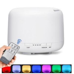 Máy xông tinh dầu LORITA DK-TT500 - Ảnh 4