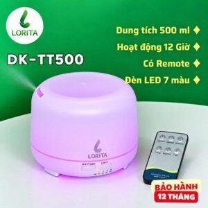 Máy xông tinh dầu LORITA DK-TT500