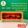 Máy xông tinh dầu LORITA DK-LS01