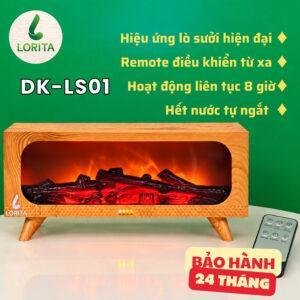 Máy xông tinh dầu LORITA DK-LS01
