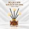 Bộ Que Mây Tinh Dầu 150ML - Velvet Lobby