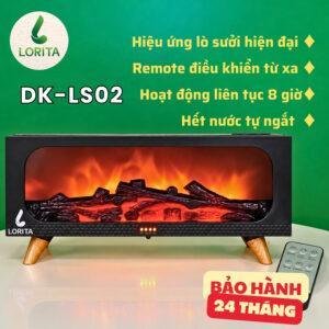 Máy xông tinh dầu LORITA DK-LS02