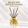 Bộ Que Mây Tinh Dầu 150ML - Golden Essence